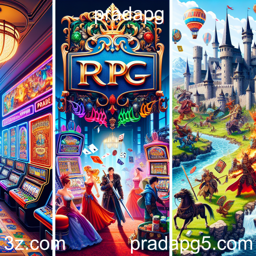 A Evolução dos Jogos de RPG: Uma Jornada Épica